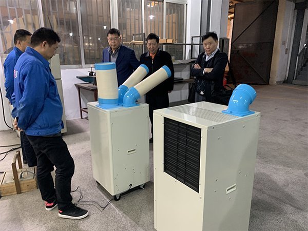 針對新式工業(yè)生產(chǎn)冷氣機的應用規(guī)定